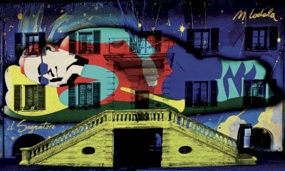 Limone Piemonte accende l'inverno nel Ponte dell'Immacolata tra luci, arte e magia