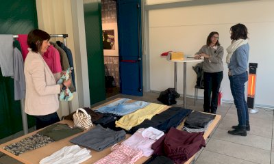 Oasi Giovani ha partecipato allo swap party di Alstom