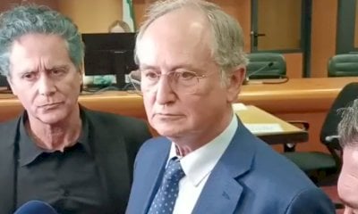 Mario Roggero sui giudici che l'hanno condannato: 