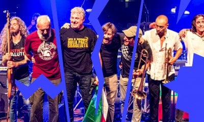 Fratelli di Soledad live al Cinema Vekkio di Corneliano d’Alba 