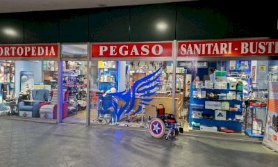 Ventisei anni di esperienza e soluzioni con l’Ortopedia Pegaso