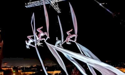 “Illusion”, l’incanto sospeso nel cielo di Cuneo