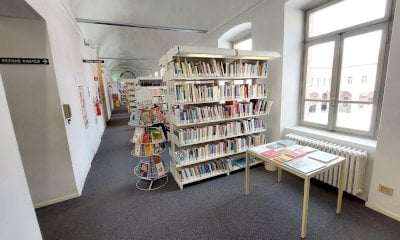La Biblioteca di Alba lancia per Natale l’iniziativa di solidarietà “Libro sospeso”