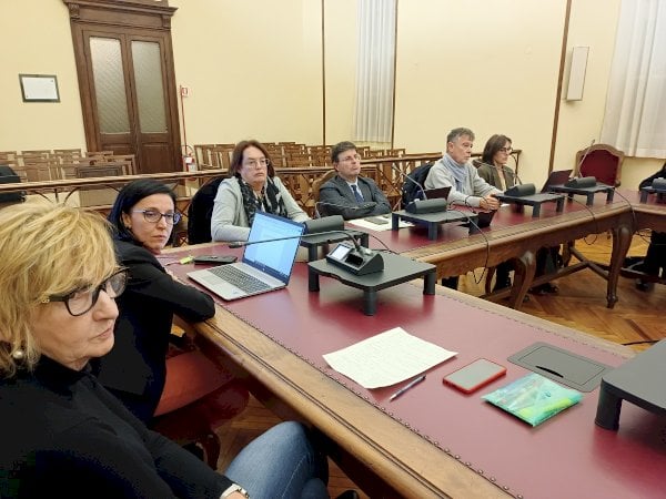 La commissione su Cascina Vecchia