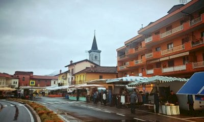 Borgo San Dalmazzo, da giovedì 11 dicembre il mercato torna in centro