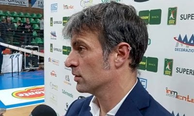 Volley, Superlega - Cuneo ko con Milano, Battocchio: 