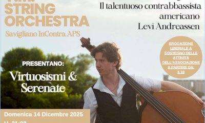 L’associazione “Savigliano In.Contra A.p.S.” presenta il concerto 