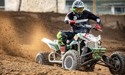 Campionato Motonext, Daniel Dalmasso a podio nella tappa di Trofarello