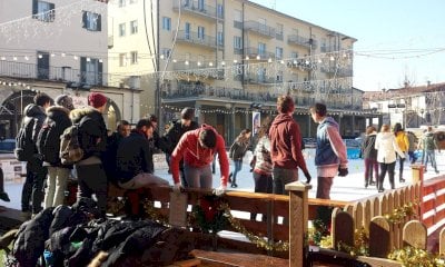 Alba, Azione: “La pista di pattinaggio potrebbe essere spostata in piazza San Paolo”