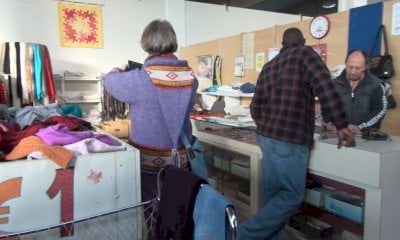 Emmaus: sabato 13 dicembre vendita straordinaria natalizia per la pace