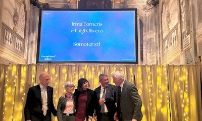 A Fossano la serata di auguri di Ance Cuneo tra tradizione, famiglie e imprese