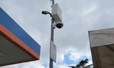 A Genola un finanziamento di 41.000 euro per il sistema di videosorveglianza urbana