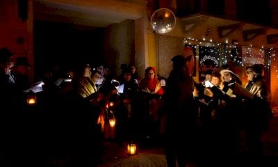 Roccavione si accende con la 