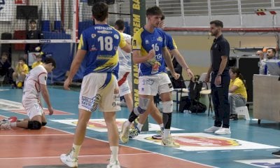 Pallavolo A3/M: per il Savigliano trasferta in Sardegna per affrontare la Sarlux Sarroch