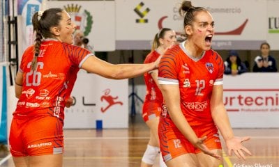 Pallavolo B1/F: Mondovì affronta la Pan Alfieri Cagliari