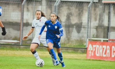 Calcio femminile, la Freedom in campo contro San Marino