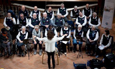 Torna il concerto “Note di Solidarietà” del Coro degli Afasici di A.L.I.Ce.