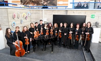 Liceo Musicale di Cuneo: l'11 dicembre un Open Day per scoprire la scuola