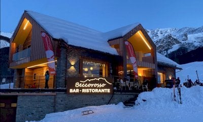 Limone Piemonte: inaugurato oggi Beccorosso, un nuovo bar ristorante