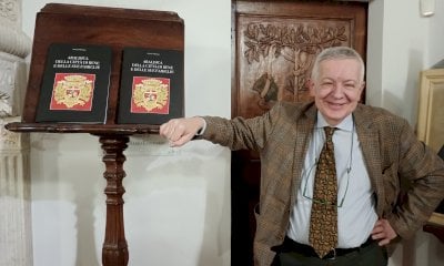 Cinquecento anni di araldica a Bene Vagienna nel libro di Attilio Offman