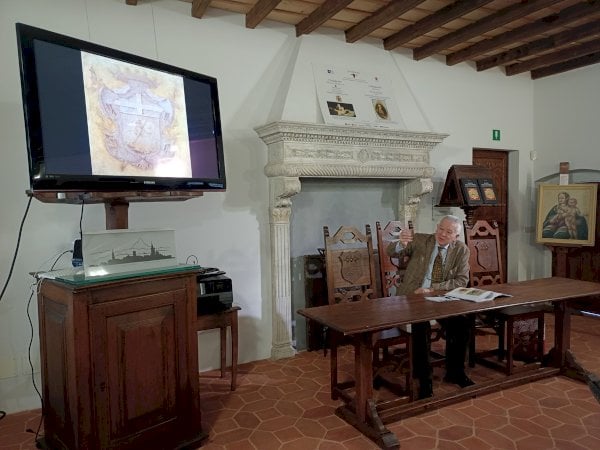La presentazione del libro di Attilio Offman