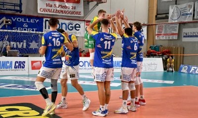 Pallavolo A3/M: Savigliano lotta, ma non basta