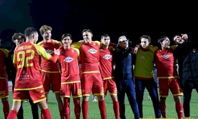 Calcio, Serie C: Bra agguanta la vittoria, col Campobasso si allunga la striscia positiva