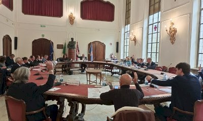 Il Patto Civico apre le ostilità: “Cannoni a salve dal Pd”