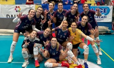 Pallavolo B1/F: Mondovì sbanca Cagliari e riparte
