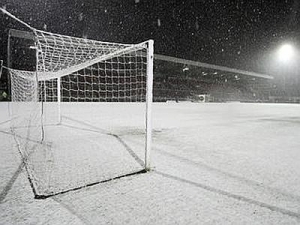 La FIGC Cuneo rinvia le partite di calcio di stasera