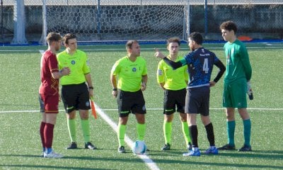 Calcio, Promozione: il Pancalieri espugna il sintetico di Busca, contro i grigi è 1-2