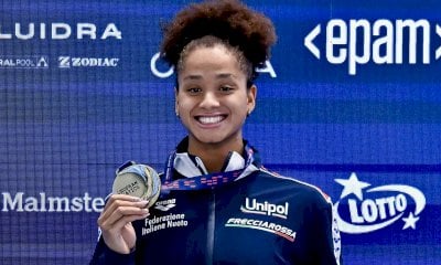 Due medaglie in un giorno: Sara Curtis chiude gli Europei in vasca corta con un oro e un argento