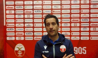 Calcio, Eccellenza: Cuneo-Cheraschese 2-2, il commento dei tecnici