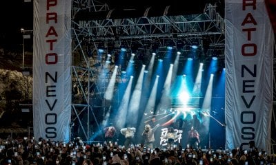 Prato Nevoso, grande successo per l’Open Season: neve perfetta e show con Fred De Palma