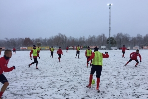 Il Cuneo ospita il Siena, neve permettendo...