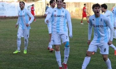 Calcio, Eccellenza: l'Albese non si ferma più, pari Cuneo, Alessandria campione d'inverno