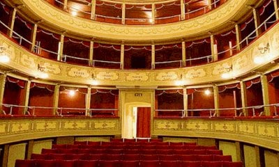 Oscar Wilde protagonista nel secondo appuntamento della stagione teatrale del Marenco