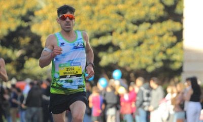 Il cuneese Marcello Panzone sesto italiano alla maratona di Valencia