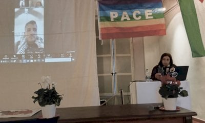 Mohammed Timraz presenta la mostra “HeART of GAZA”