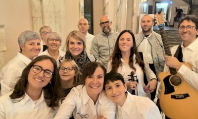 Le “Corde Sonore” conquistano Torino con un tuffo nella musica della tradizione