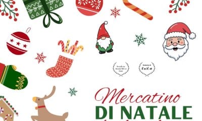 A Envie un Mercatino di Natale dedicato ai bambini