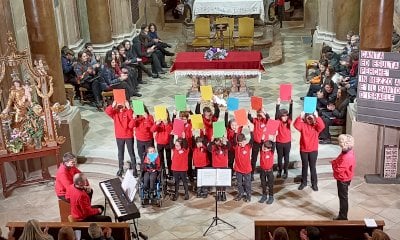 A Envie i cori voci bianche e giovanile aprono le porte a J4JOY