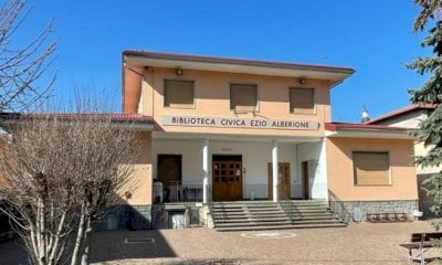 Sabato 13 dicembre Gran Sbaracco dei libri alla biblioteca di Chiusa Pesio