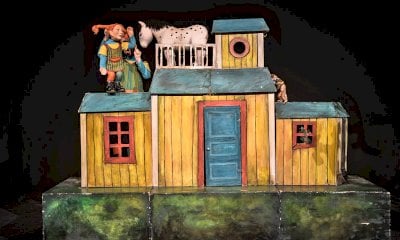 Il 26 dicembre arriva in scena al Toselli lo spettacolo “Pippi Calzelunghe”