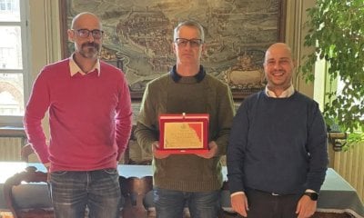 Dall’amministrazione comunale un riconoscimento ai “fedeli al lavoro” cebani