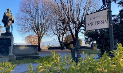 Il centro storico festeggia il Natale: ai Giardini Fresia un pomeriggio di giochi, luci e favole