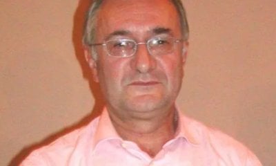 Venerdì a Valgrana i funerali dell'ex sindaco Adriano Brondetta