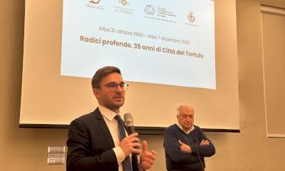 Le Città del Tartufo ad Alba celebrano i 35 anni di attività