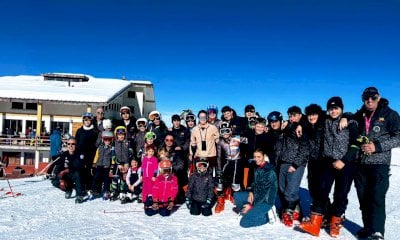 Marta Bassino emoziona Lurisia: il ritorno sulle piste dove tutto è iniziato