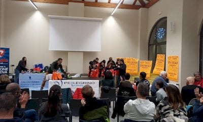 Inizia la stagione invernale per lo Sci Club di Busca